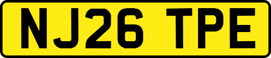 NJ26TPE