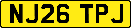 NJ26TPJ