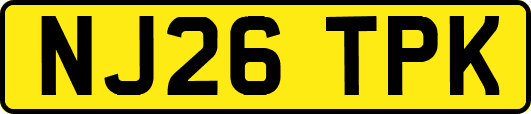 NJ26TPK