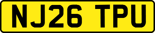 NJ26TPU