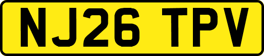 NJ26TPV