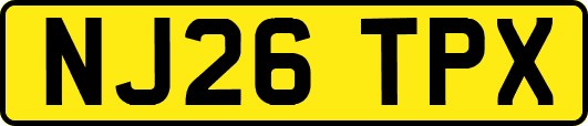 NJ26TPX