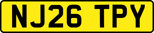 NJ26TPY