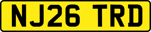 NJ26TRD