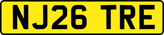 NJ26TRE