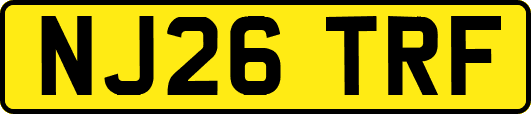 NJ26TRF