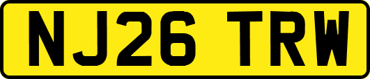 NJ26TRW