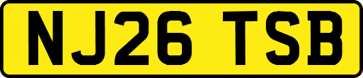 NJ26TSB