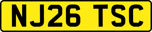 NJ26TSC