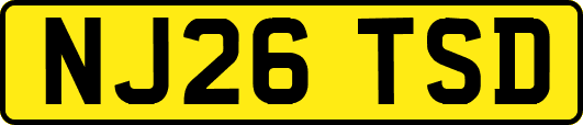 NJ26TSD