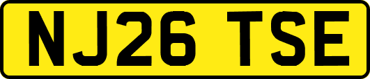 NJ26TSE