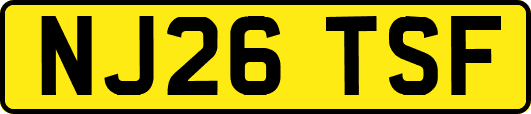 NJ26TSF