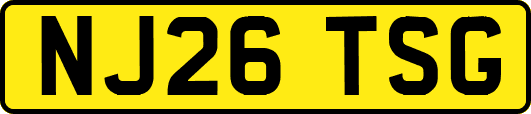 NJ26TSG