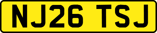 NJ26TSJ
