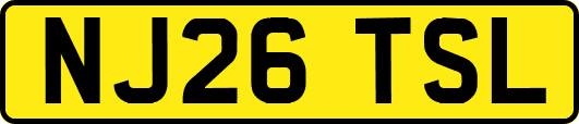 NJ26TSL