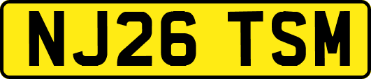 NJ26TSM
