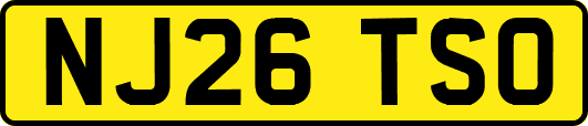 NJ26TSO
