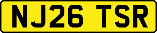 NJ26TSR