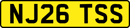 NJ26TSS