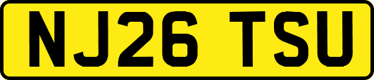 NJ26TSU