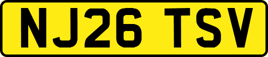 NJ26TSV