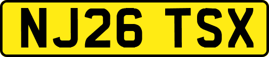 NJ26TSX