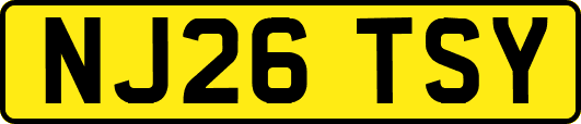 NJ26TSY