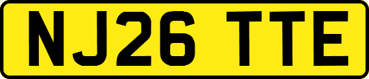 NJ26TTE