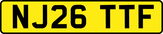 NJ26TTF
