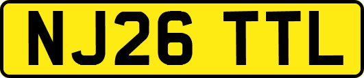 NJ26TTL