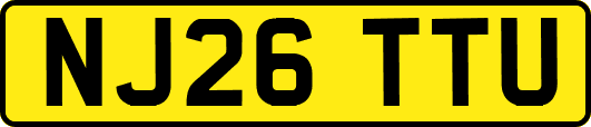 NJ26TTU