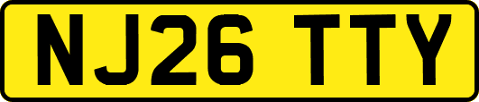 NJ26TTY