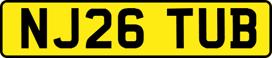 NJ26TUB