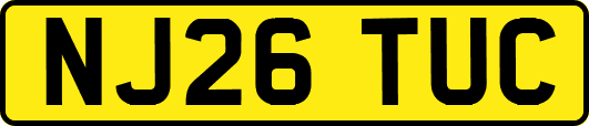 NJ26TUC