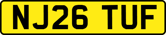 NJ26TUF