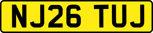 NJ26TUJ