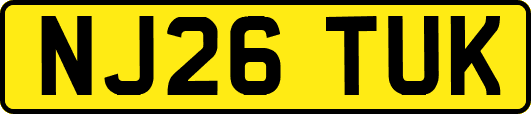 NJ26TUK