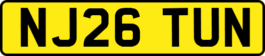 NJ26TUN