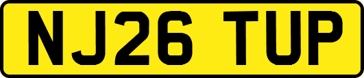 NJ26TUP