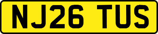 NJ26TUS