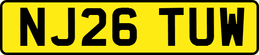 NJ26TUW