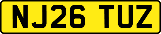 NJ26TUZ