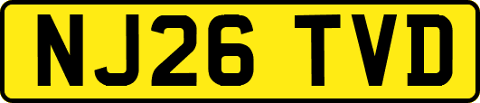 NJ26TVD