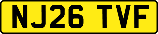 NJ26TVF