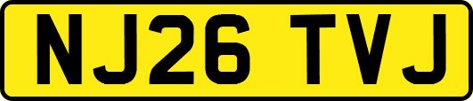 NJ26TVJ