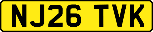 NJ26TVK