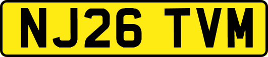 NJ26TVM