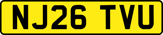 NJ26TVU
