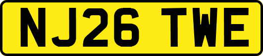 NJ26TWE