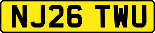 NJ26TWU